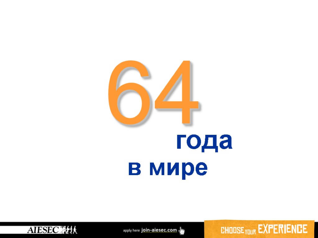 года в мире 64